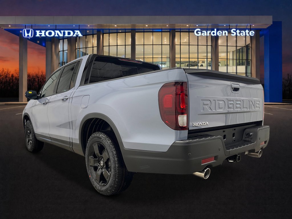 New 2026 Honda Ridgeline Black Edition image 3