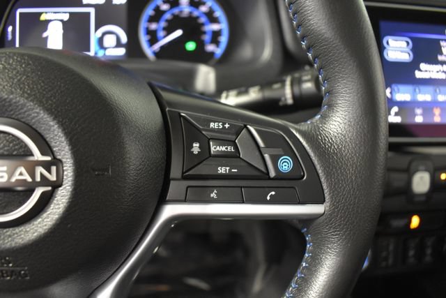 Certified 2024 Nissan Leaf SV Plus FWD image 17