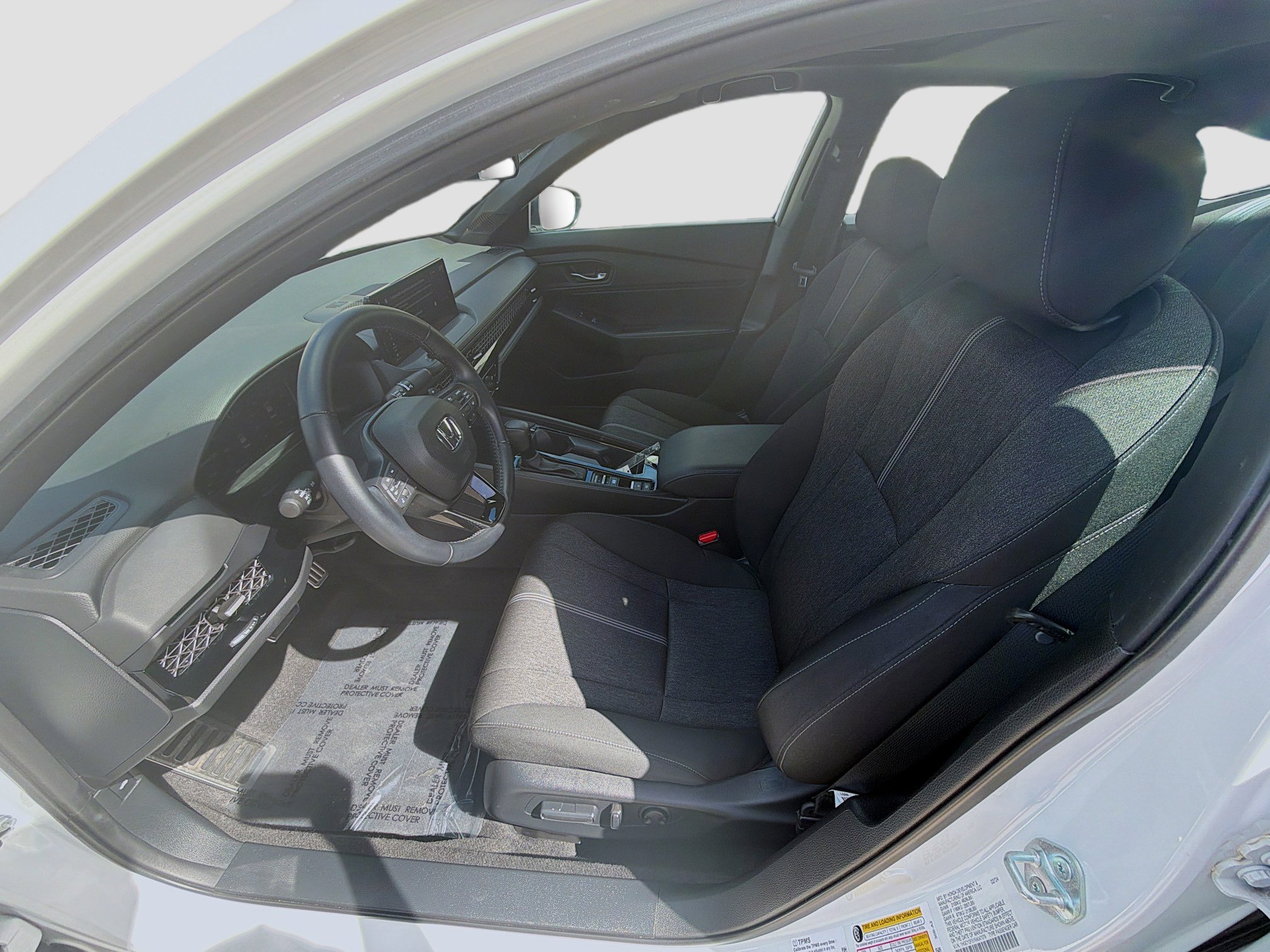 Certified 2024 Honda Accord Sport image 18