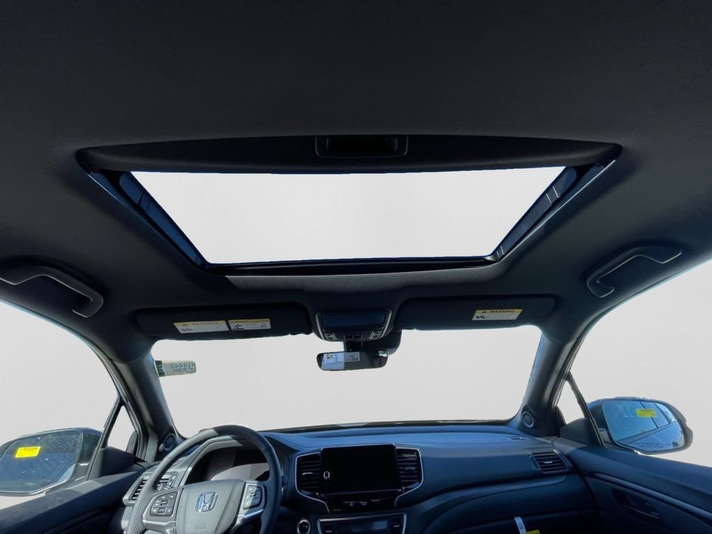 New 2026 Honda Ridgeline TrailSport image 28