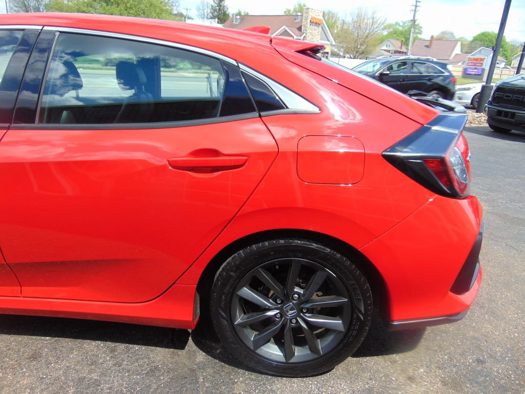 Used 2020 Honda Civic EX-L image 13
