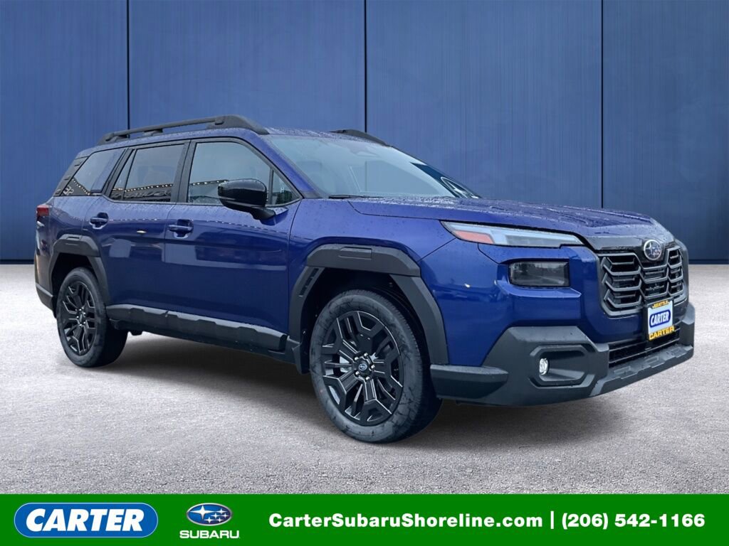 New 2026 Subaru Outback Limited XT image 1