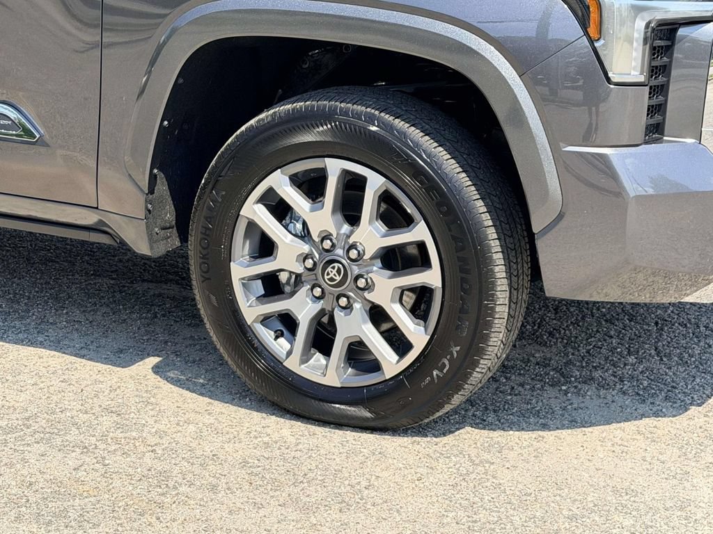 Certified 2026 Toyota Tundra 1794 Edition AWD/4WD image 27