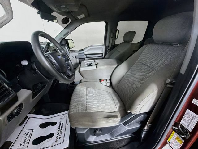 Used 2017 Ford F150 XLT w/ XTR Package AWD/4WD image 19