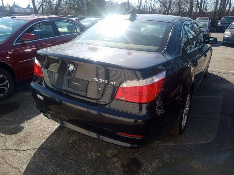 Used 2008 BMW 535xi Sedan image 4
