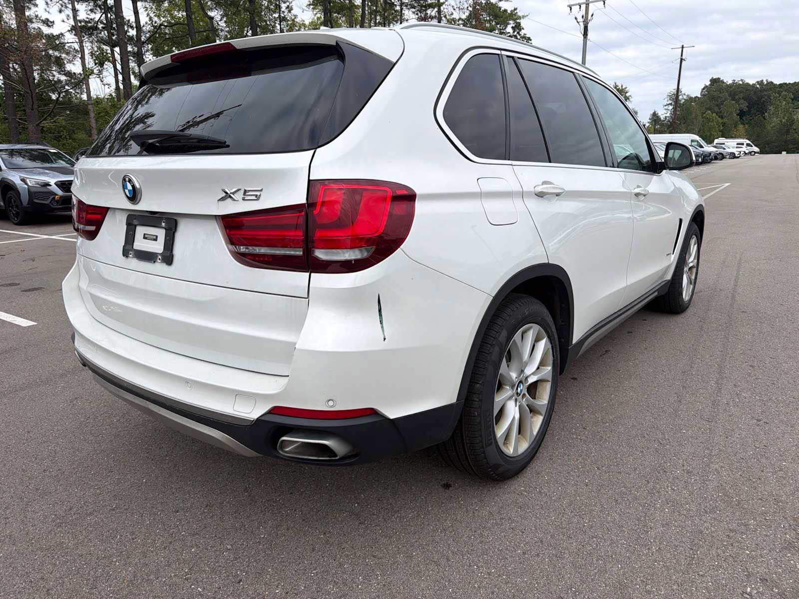 Used 2018 BMW X5 xDrive35i w/ Driving Assistance Package AWD/4WD image 16