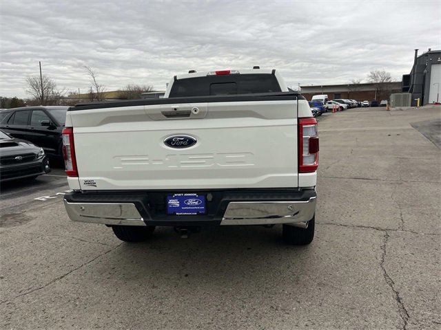 Used 2023 Ford F150 Lariat w/ Equipment Group 502A High image 4