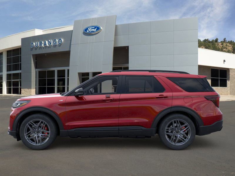 New 2026 Ford Explorer ST-Line w/ ST-Line Street Pack image 3