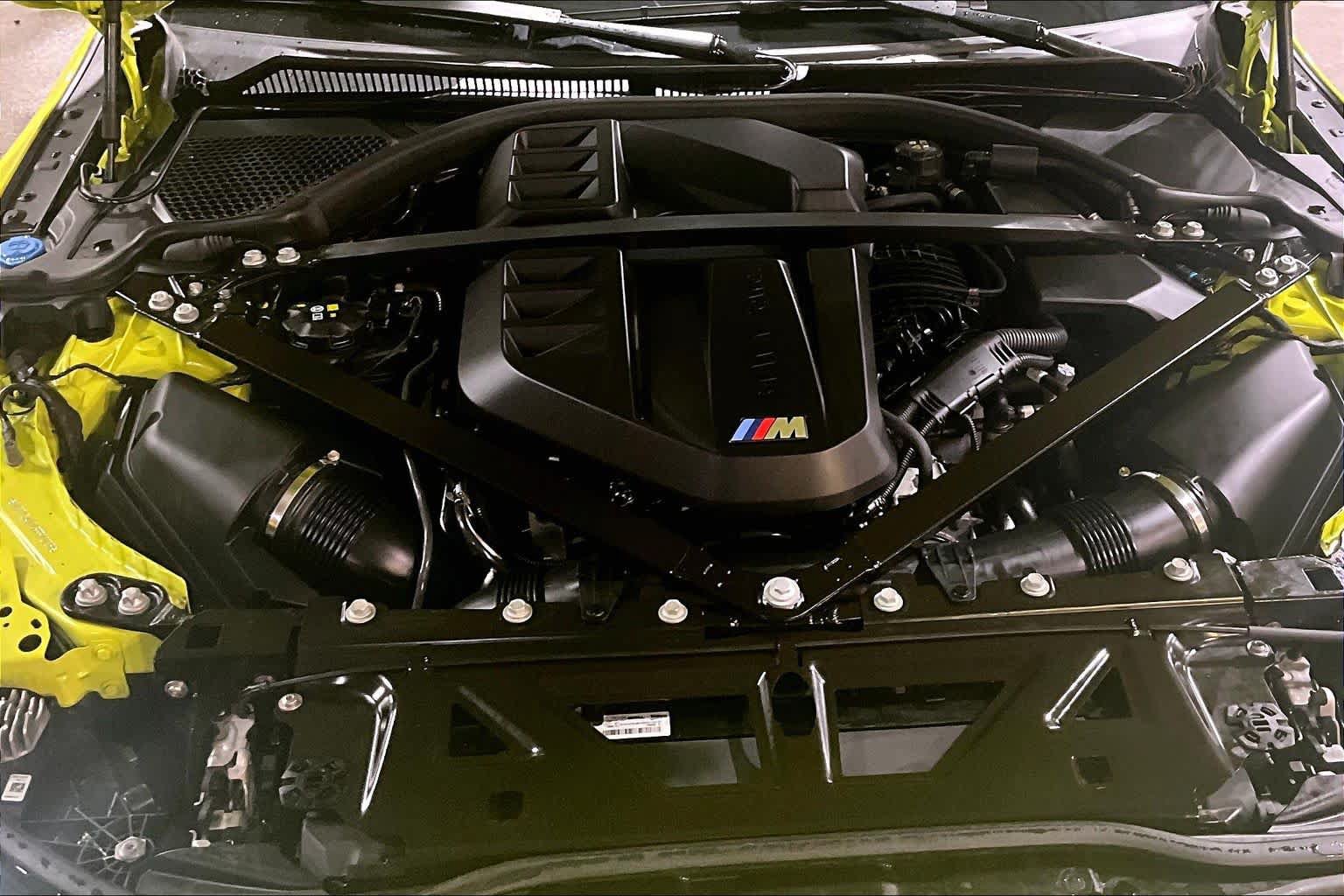 Used 2023 BMW M3 Competition w/ M Driver's Package AWD/4WD image 32