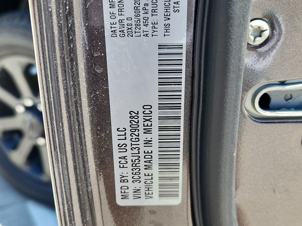New 2026 RAM 2500 Big Horn AWD/4WD image 10
