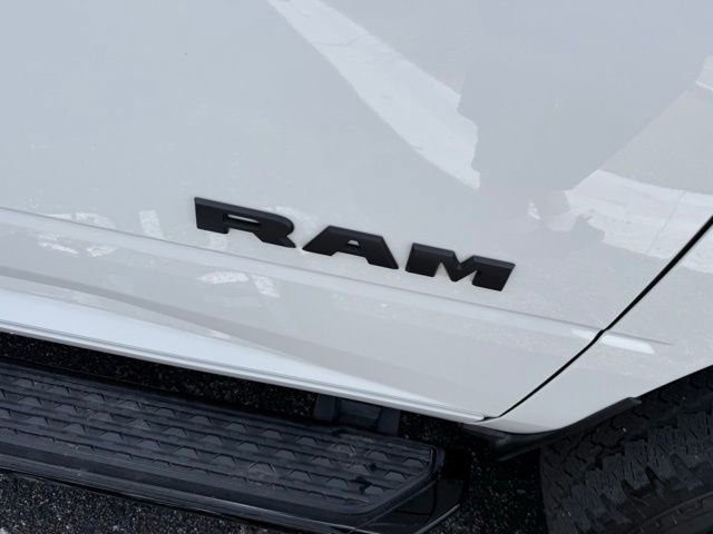 Used 2024 RAM 2500 Big Horn w/ Night Edition image 6