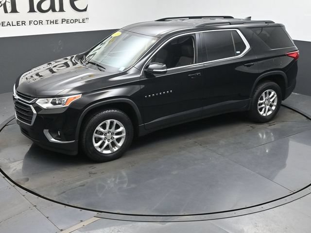Used 2020 Chevrolet Traverse LT FWD image 45