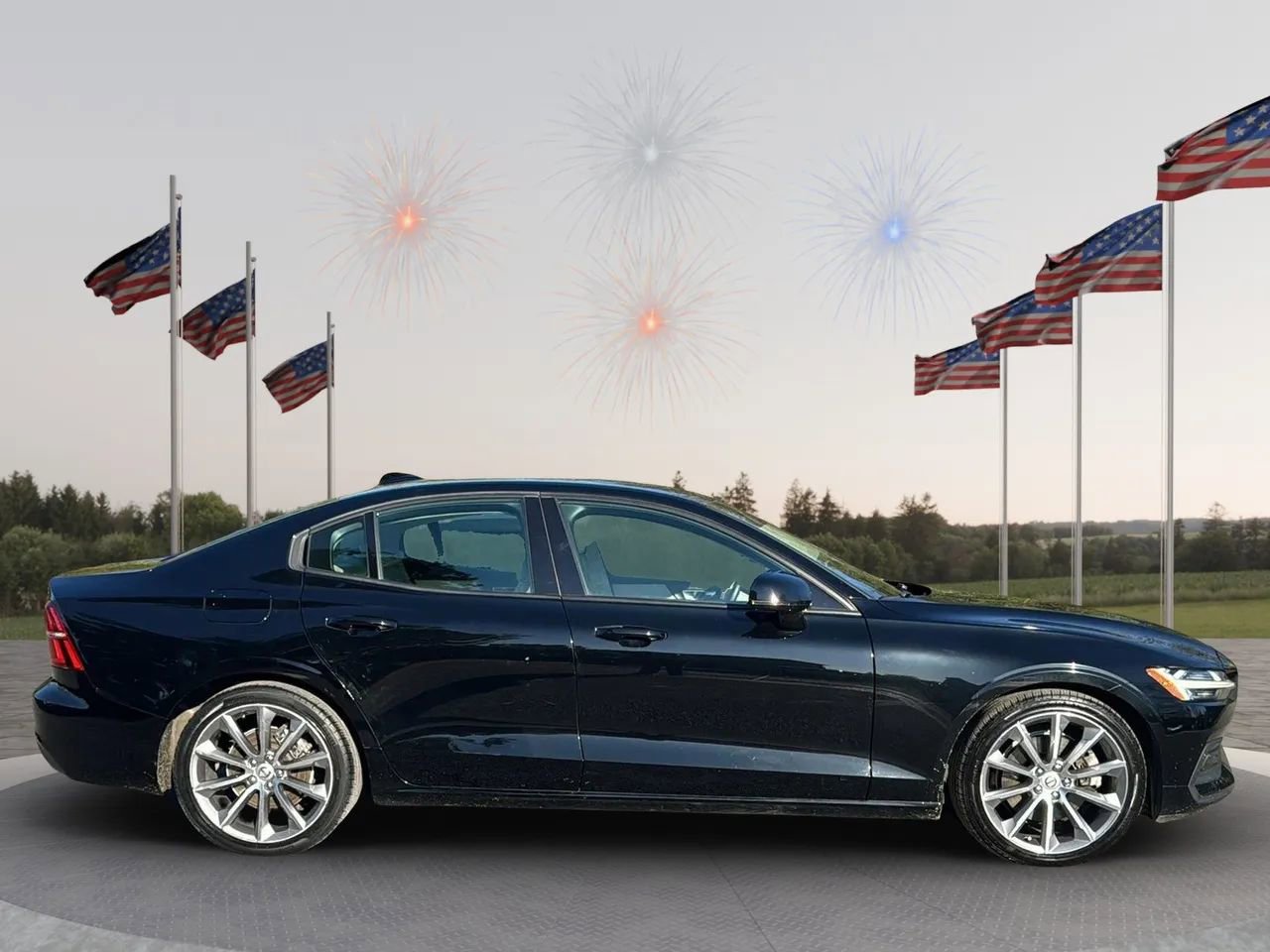 Used 2019 Volvo S60 T5 Momentum w/ Premium Package image 4