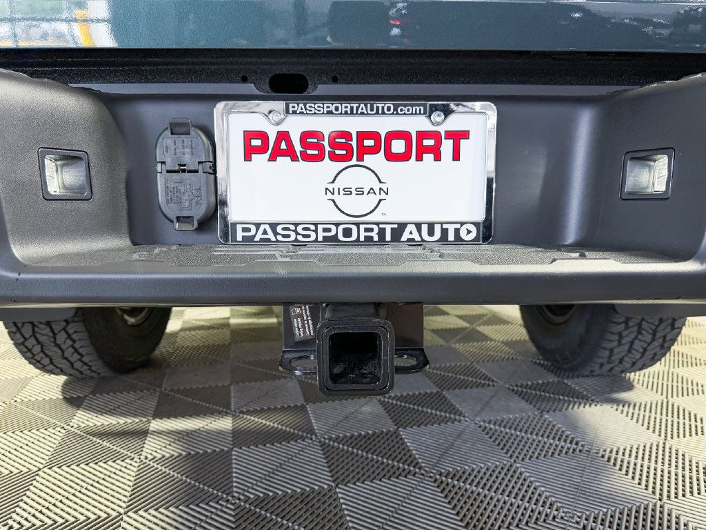 New 2027 Nissan Frontier PRO-4X AWD/4WD image 40