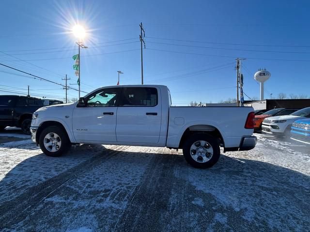 New 2026 RAM 1500 Big Horn AWD/4WD image 6