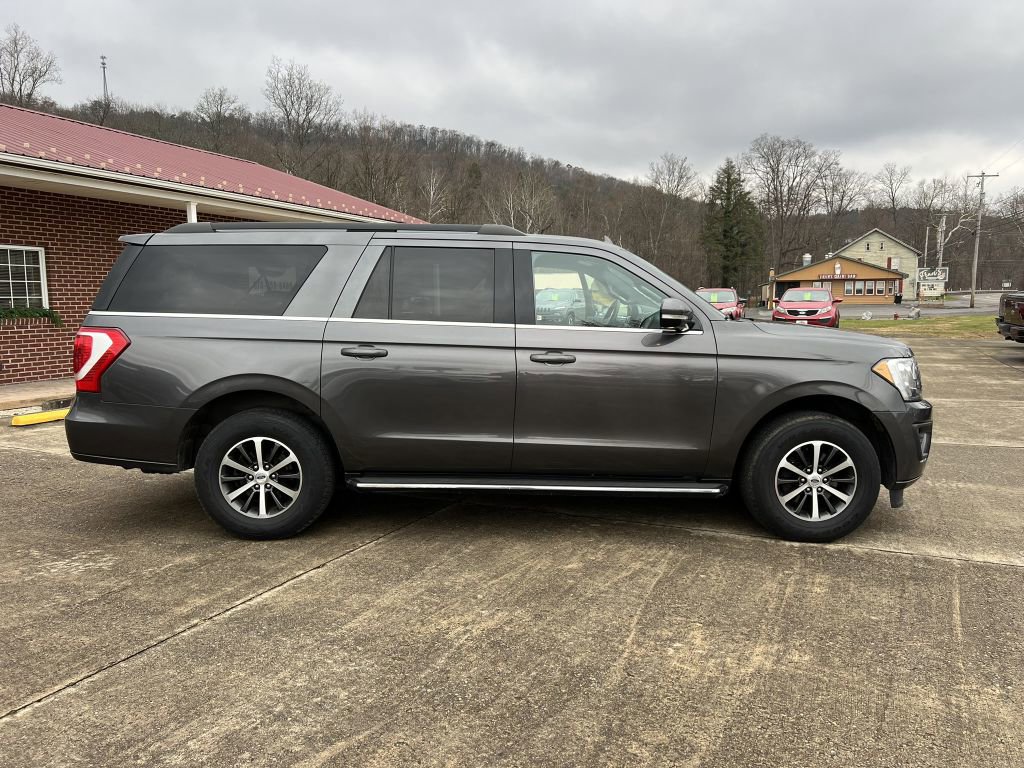 Used 2018 Ford Expedition Max XLT w/ Equipment Group 202A