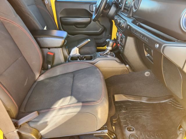 Used 2018 Jeep Wrangler Unlimited Rubicon AWD/4WD image 14