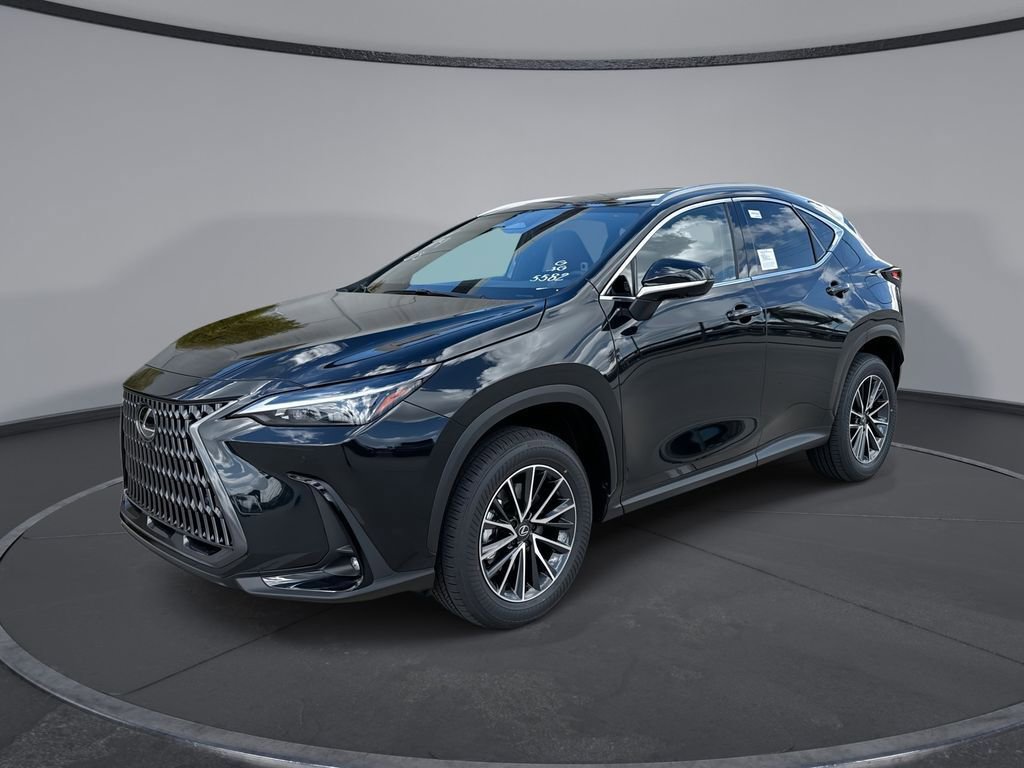 New 2026 Lexus NX 450h+ AWD w/ Luxury Package image 1