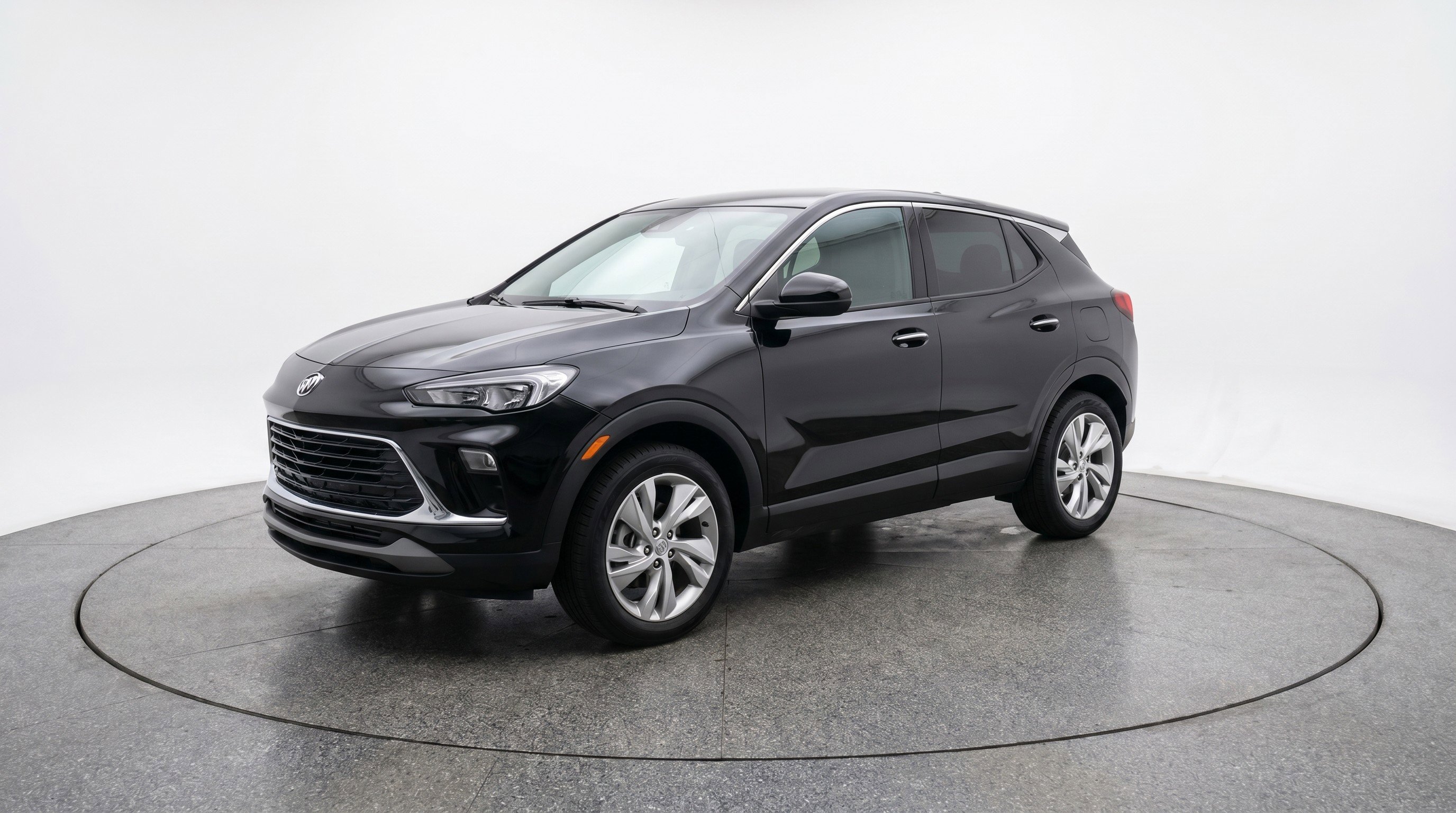 Used 2025 Buick Encore GX Preferred AWD/4WD image 3