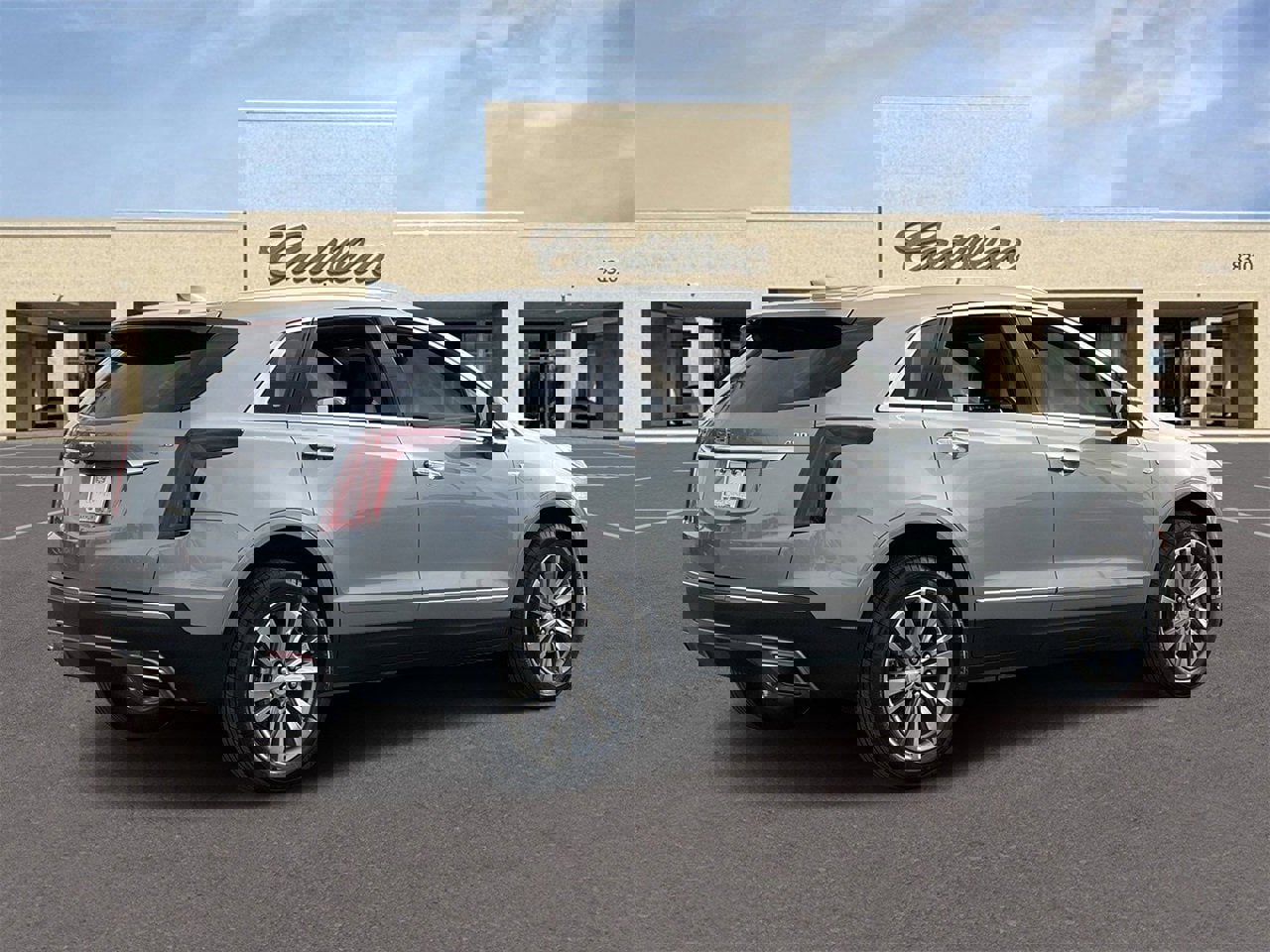 Certified 2025 Cadillac XT5 Premium Luxury image 5