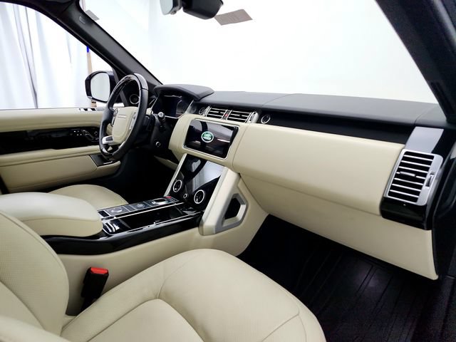 Used 2022 Land Rover Range Rover P525 Westminster Edition AWD/4WD image 13