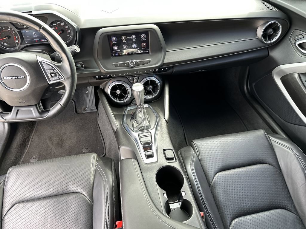 Certified 2024 Chevrolet Camaro LT image 19