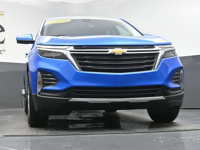Used 2024 Chevrolet Equinox LT FWD image 3