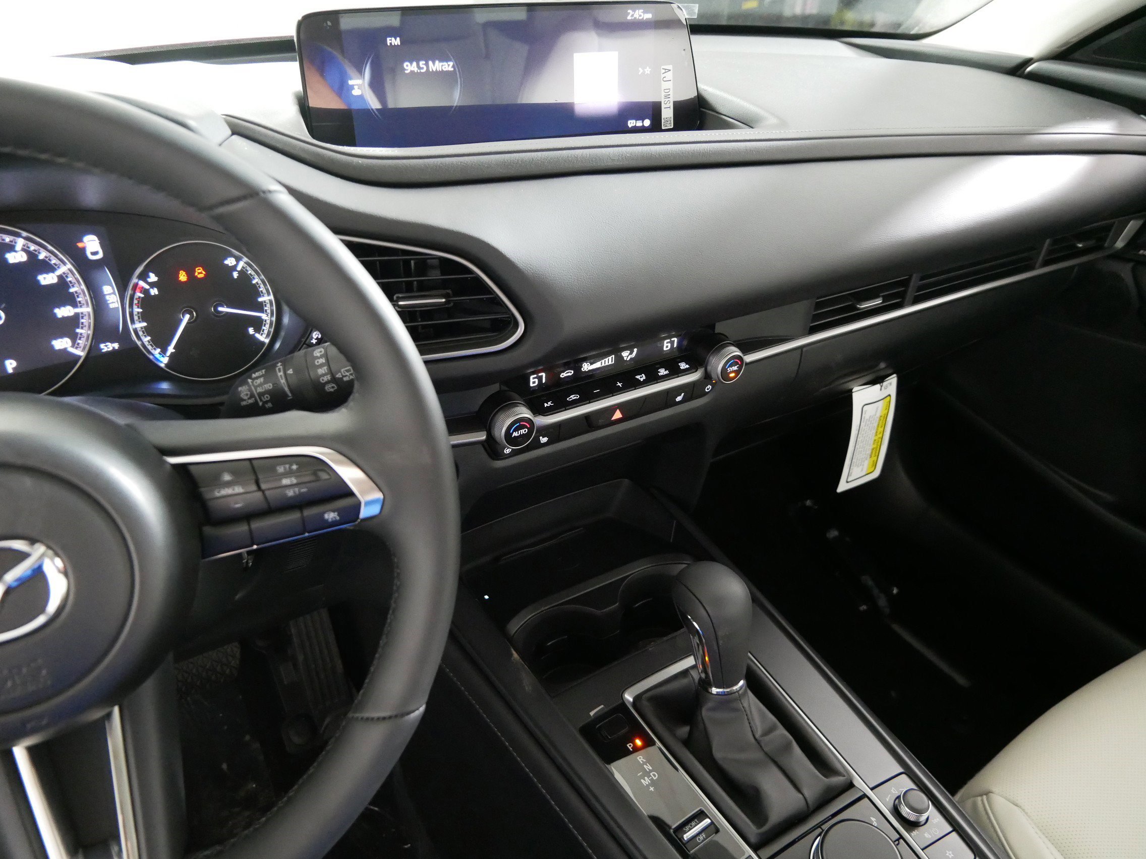 New 2026 MAZDA CX-30 AWD 2.5 S w/ Premium Package image 5