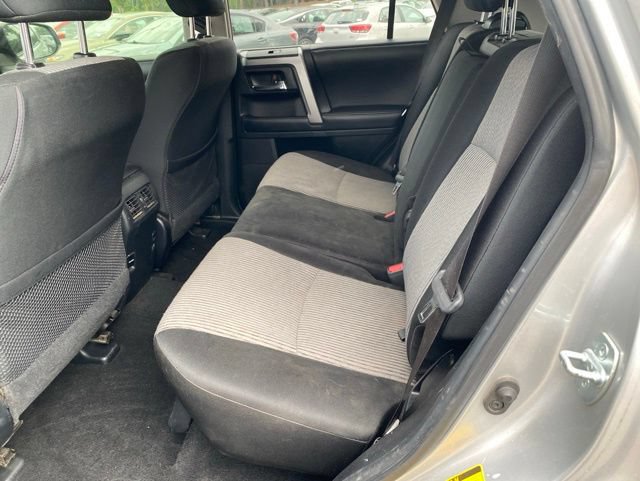 Used 2017 Toyota 4Runner SR5 RWD image 19