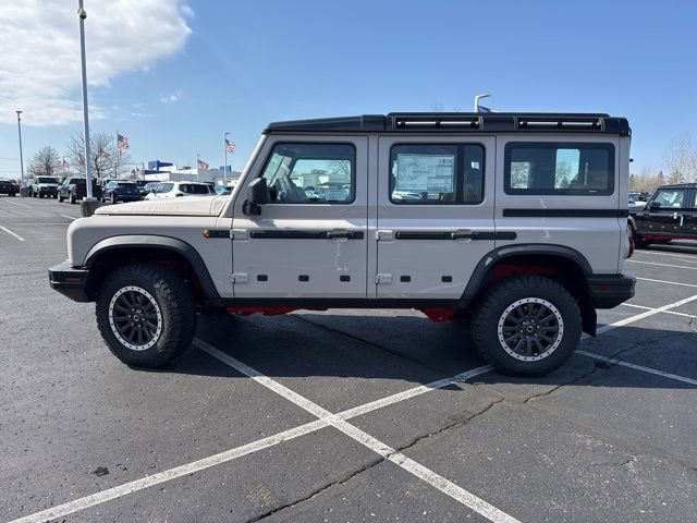 New 2026 INEOS Grenadier Fieldmaster Edition image 8