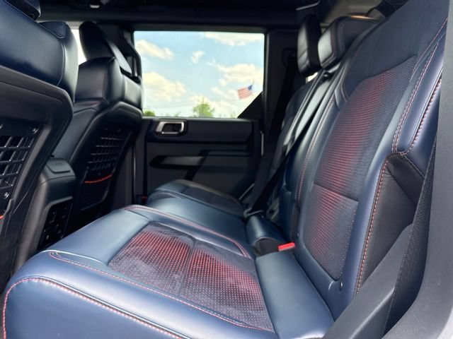 Used 2024 Ford Bronco Raptor w/ Interior Carbon Fiber Pack 6 AWD/4WD image 27