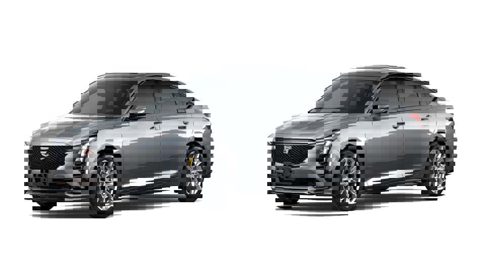 New 2026 Cadillac CT5 Sport image 26