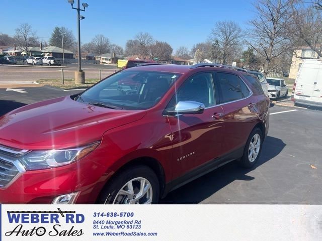 Used 2021 Chevrolet Equinox Premier image 1