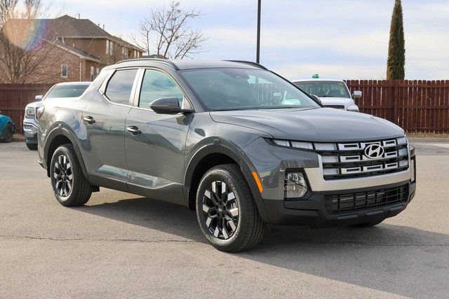 New 2026 Hyundai Santa Cruz SEL