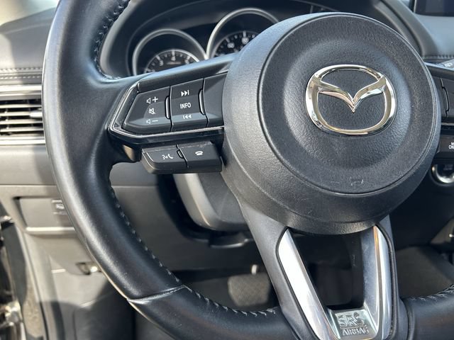 Used 2023 MAZDA CX-5 AWD 2.5 S w/ Select Package image 25