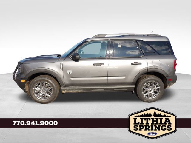 New 2025 Ford Bronco Sport Big Bend image 4