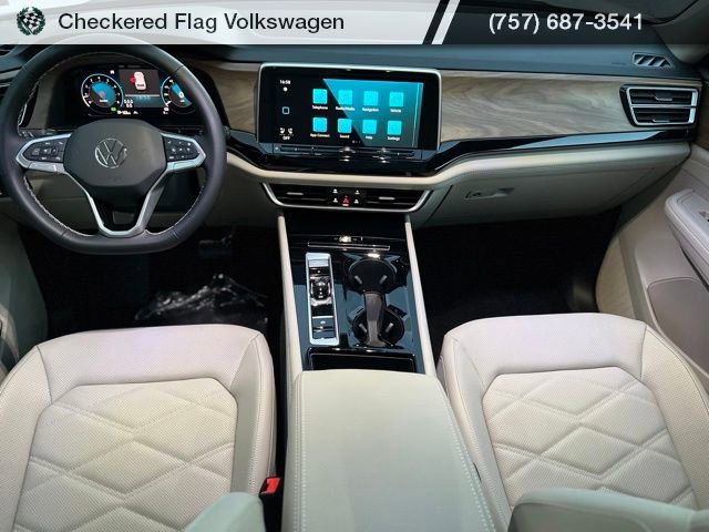 New 2026 Volkswagen Atlas SE image 31