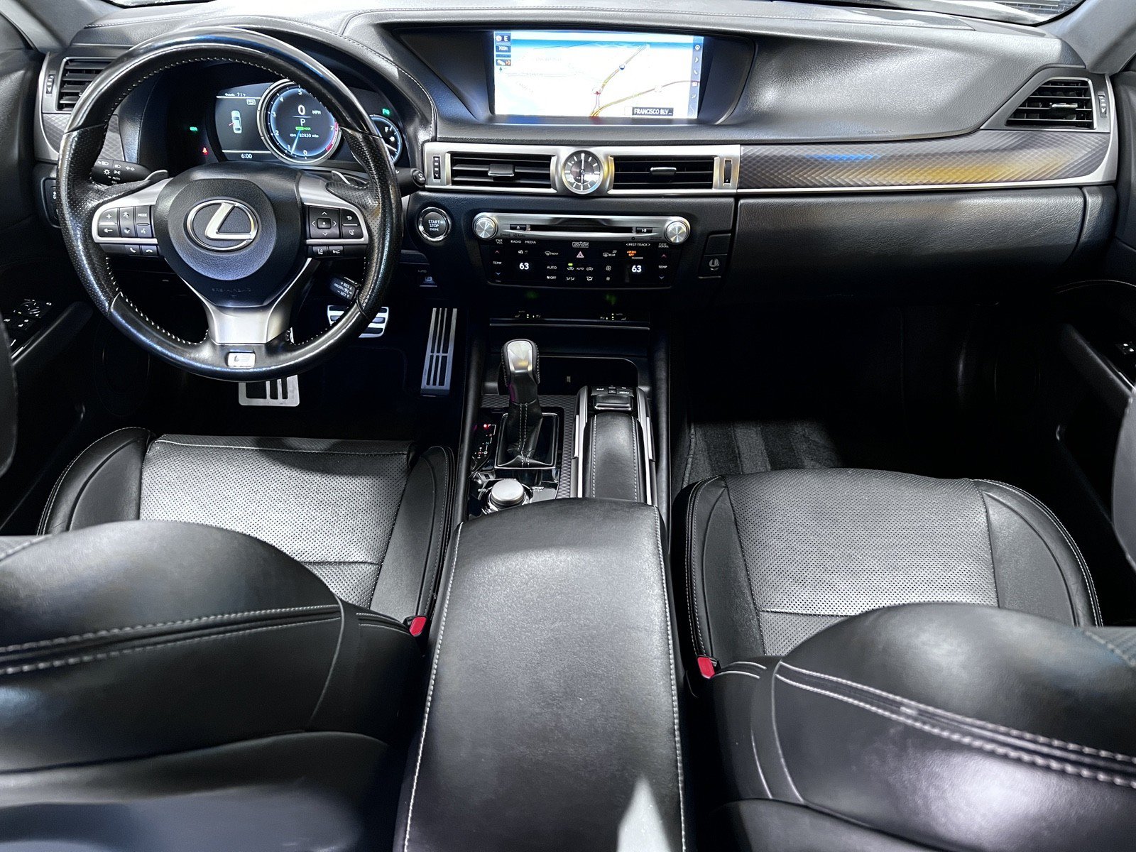 Used 2018 Lexus GS 350 F Sport RWD image 12