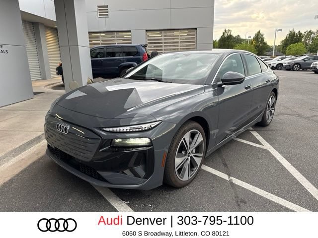 Used 2025 Audi A6 e-tron Premium Plus w/ Premium Plus