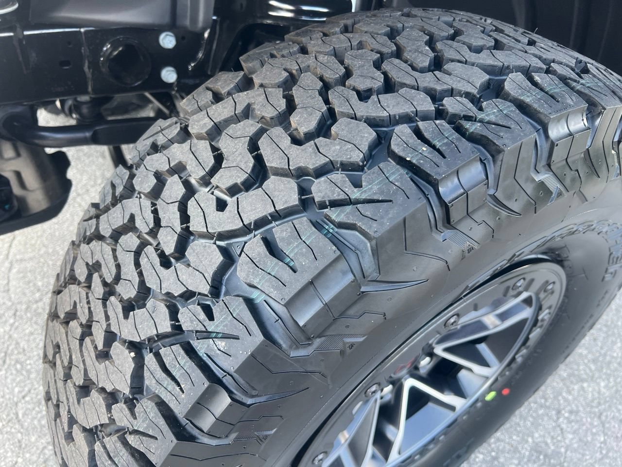 New 2026 Jeep Wrangler Unlimited Rubicon AWD/4WD image 11