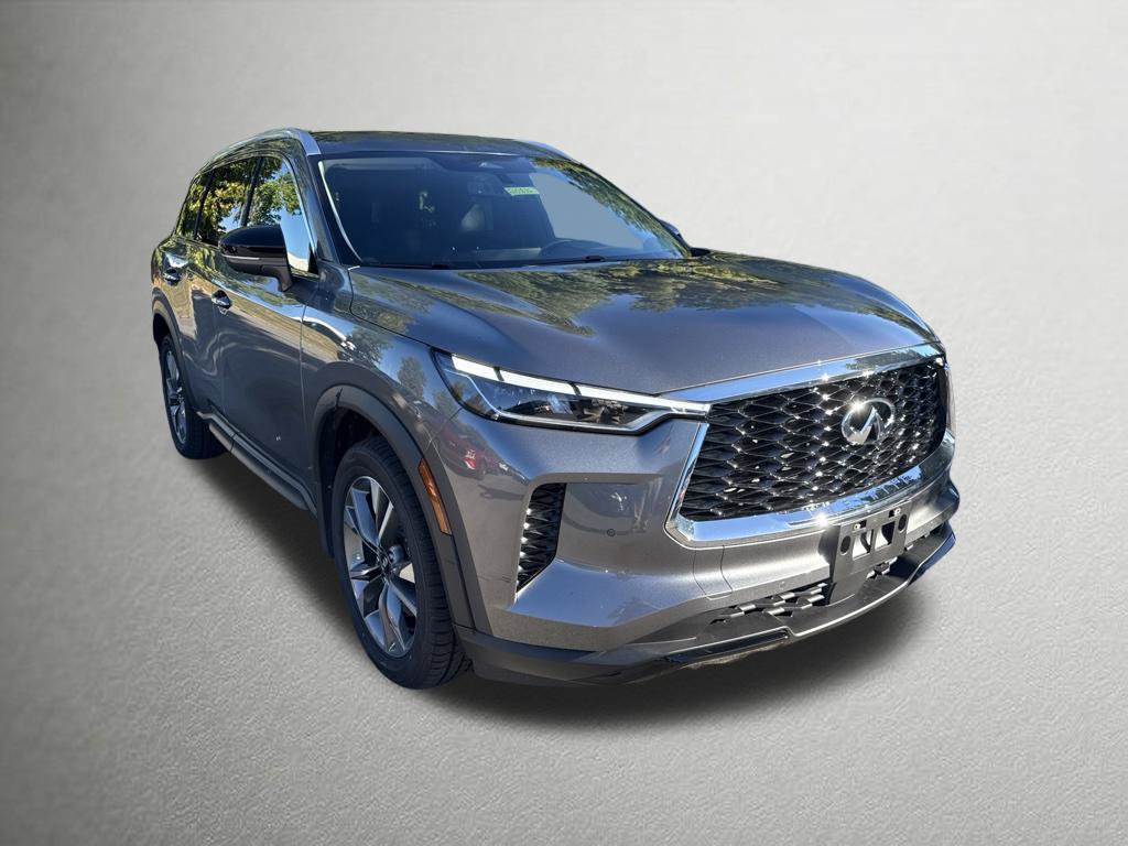Used 2023 INFINITI QX60 Luxe w/ Cargo Package