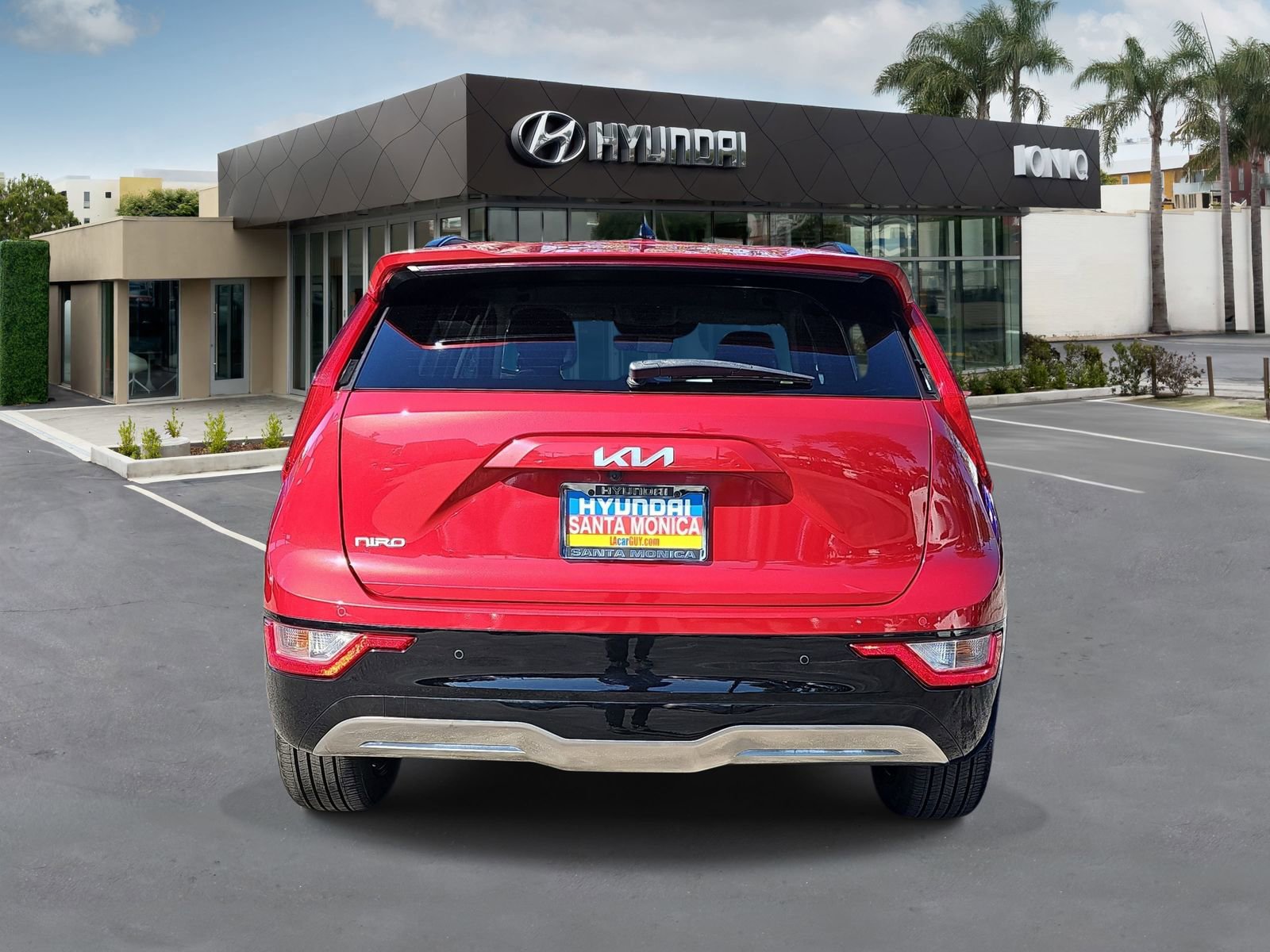 Used 2023 Kia Niro Wind image 4