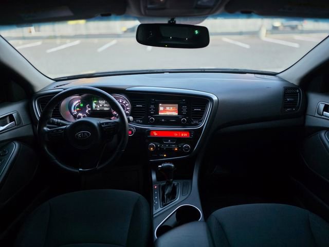 Used 2014 Kia Optima LX w/ Hybrid Convenience Package image 22