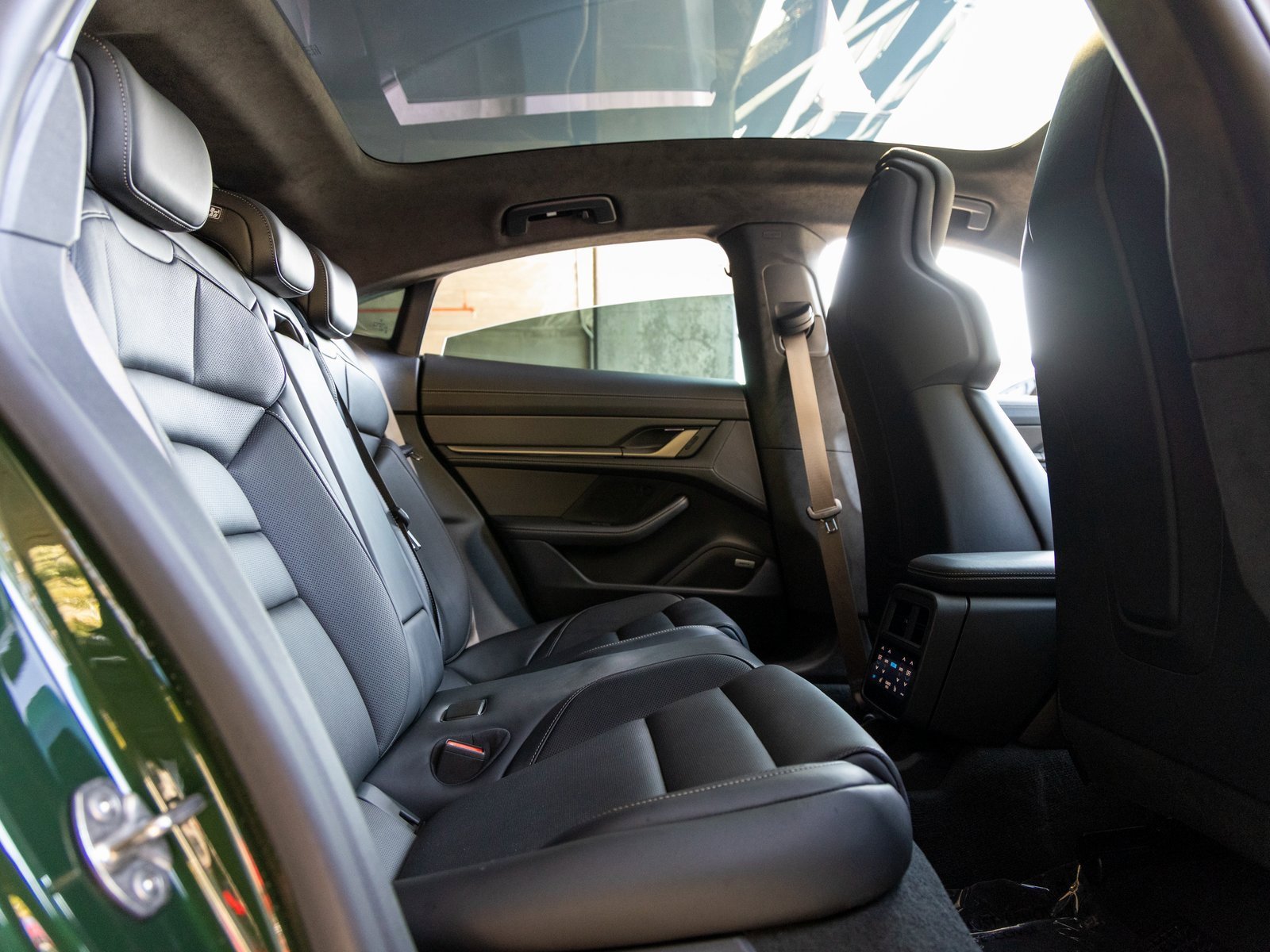 Certified 2025 Porsche Taycan Turbo S image 45