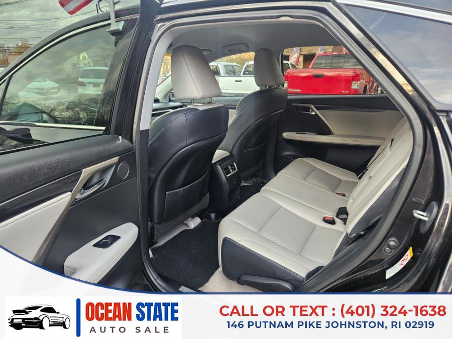 Used 2017 Lexus RX 350 FWD image 11