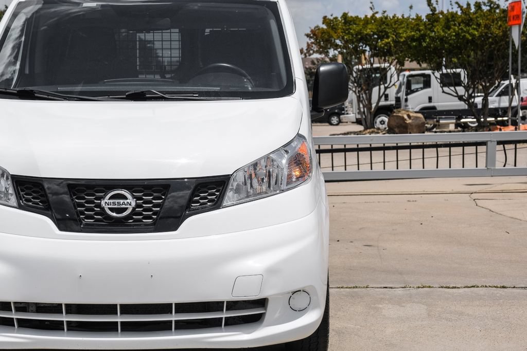 Used 2021 Nissan NV200 S w/ Back Door Glass Package FWD image 40