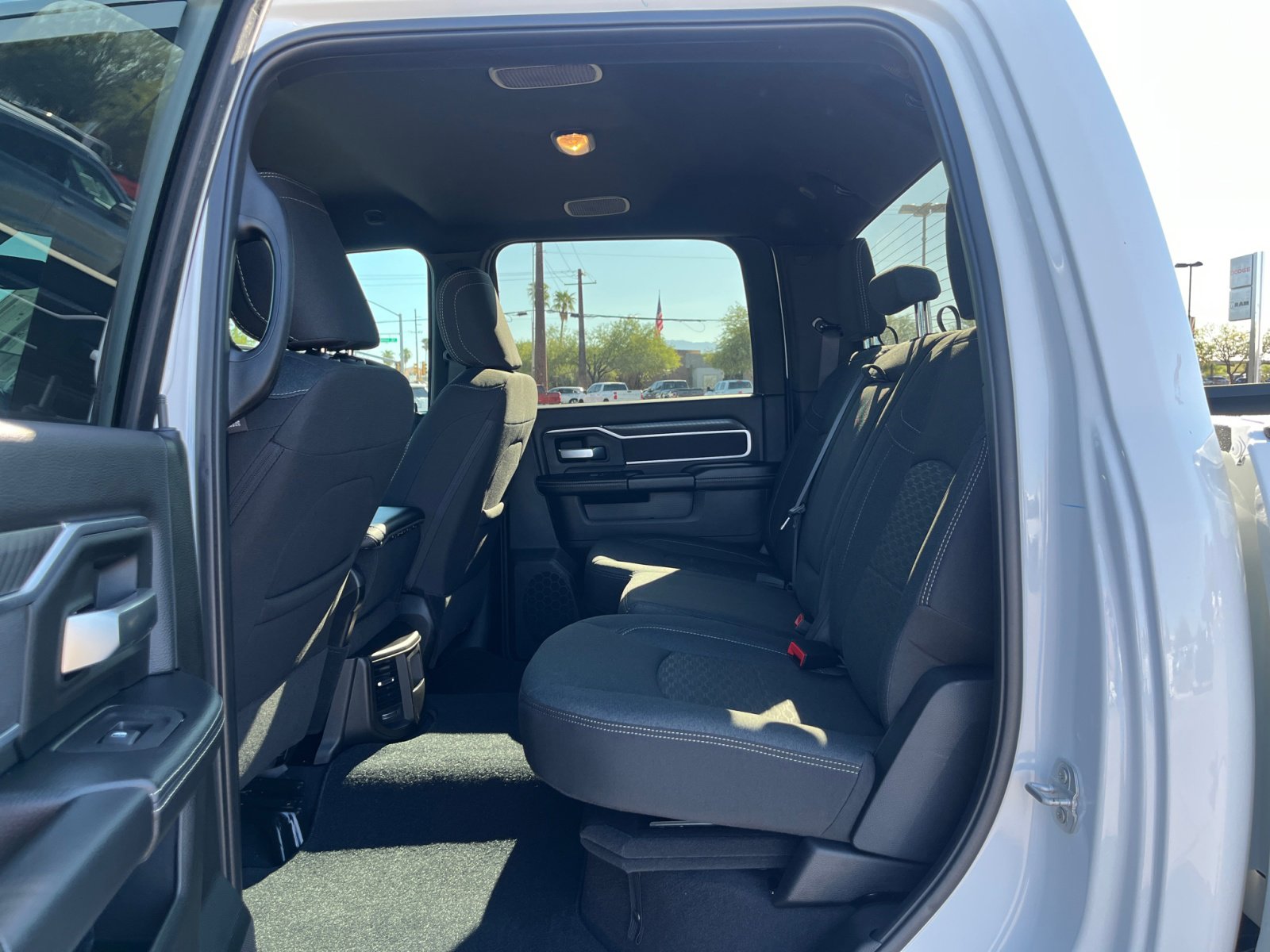 New 2026 RAM 2500 Big Horn image 17