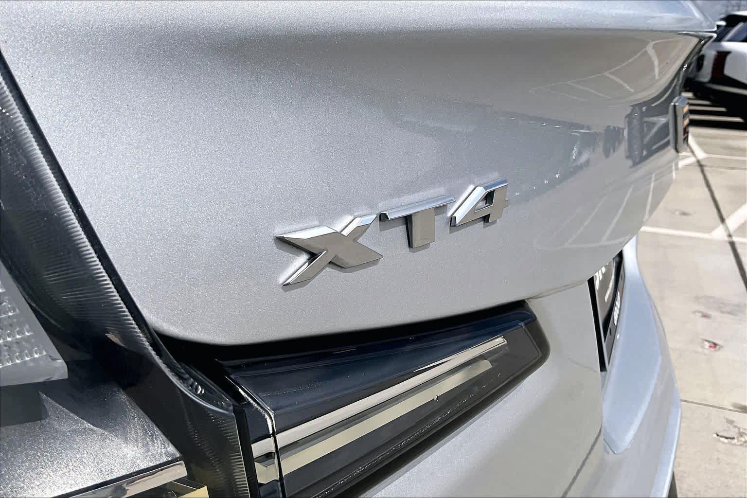 Used 2020 Cadillac XT4 Sport FWD image 61