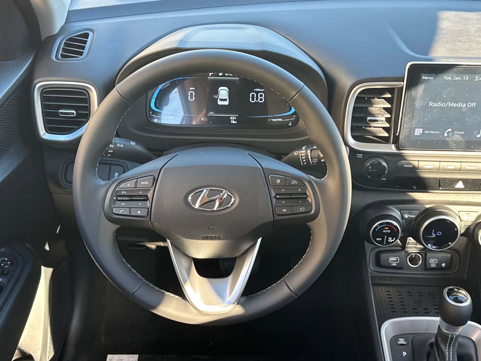 New 2026 Hyundai Venue SEL image 23