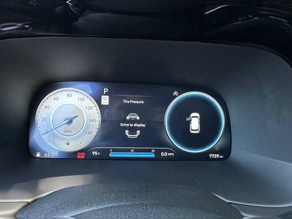 Used 2025 Hyundai Palisade Limited AWD/4WD image 19